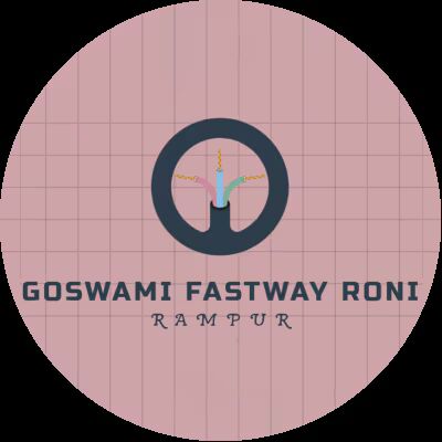 Goswami Fastway Roni