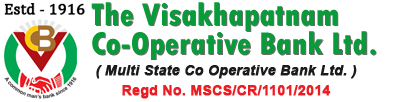 The Visakhapatnam Cooperative Bank Ltd