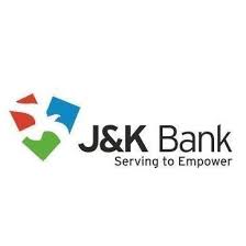 J And K Bank Credit Card