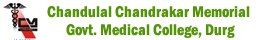 Chandulal Chandrakar Memorial Government Medical College