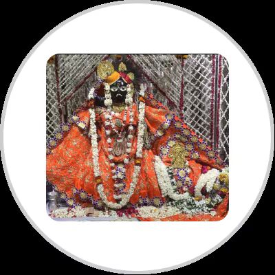 Thakur Shri Banke Bihari Ji Vrindavan