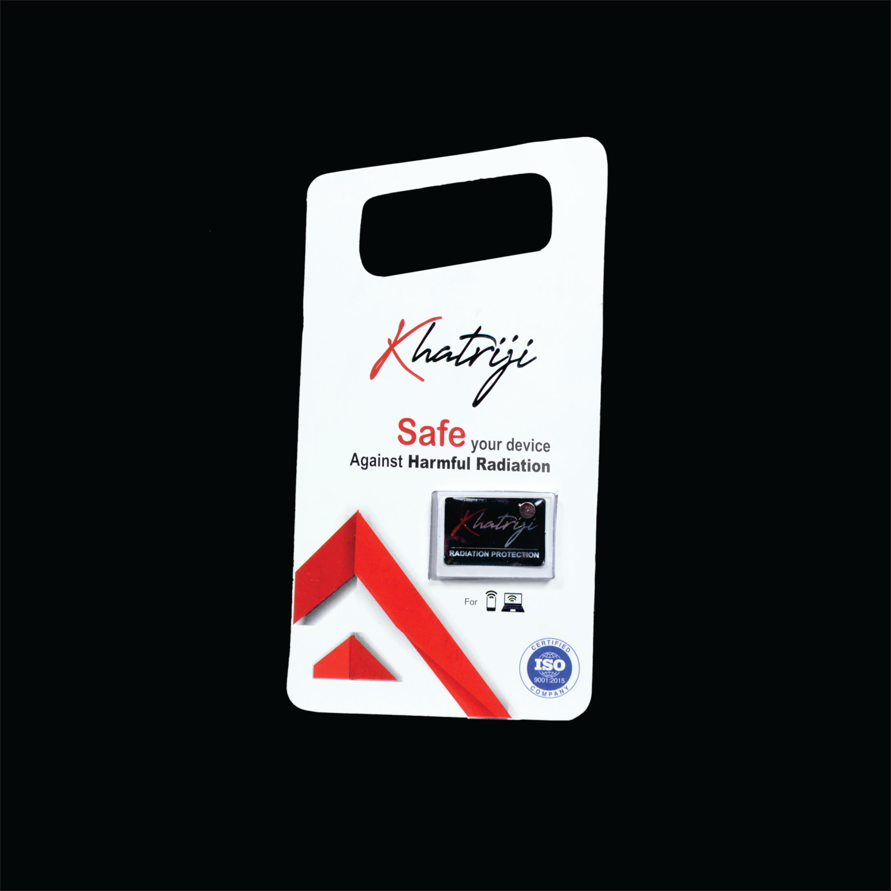 Khatriji Mobile Radiation Protection Chip