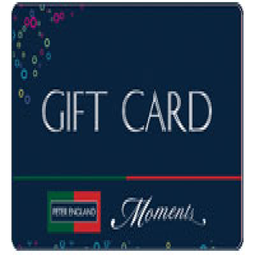 Peter England E-Gift Voucher