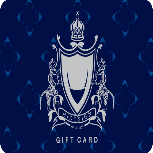 Hidesign E-Gift card