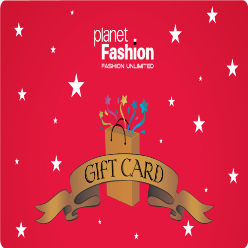 Planet Fashion E-Gift Card