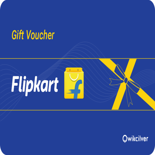 Flipkart E-Gift Voucher