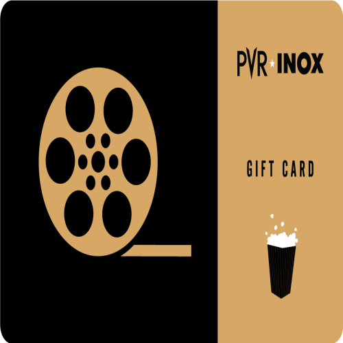 PVR Cinemas E-Gift Card