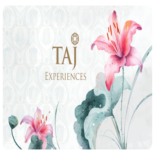 Taj Hotels E-Gift Card
