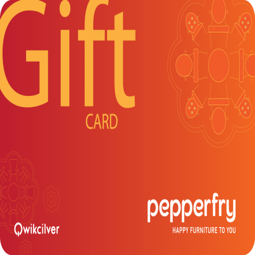 Pepperfry E-Gift Card