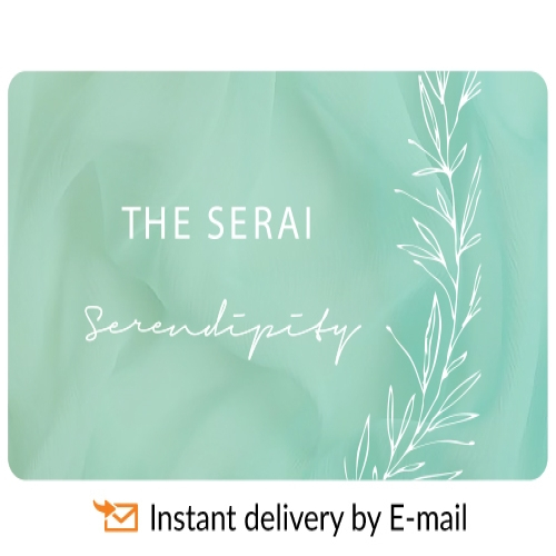 The Serai E-Gift card