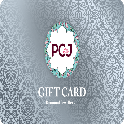 PCJ Diamond Jewellery E-Gift Card
