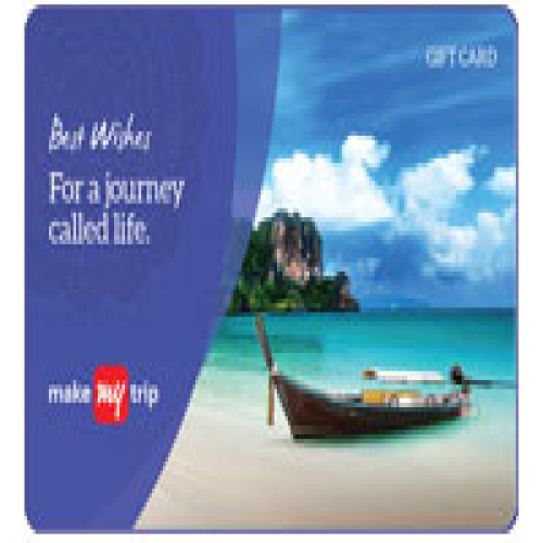 MakeMyTrip E-Gift Card-CORP