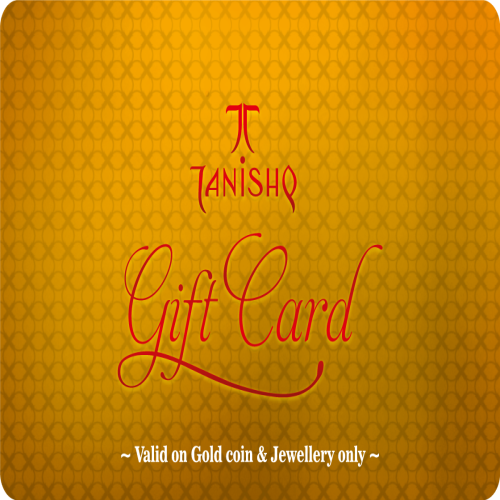 Tanishq Gold Coin E-Gift Card