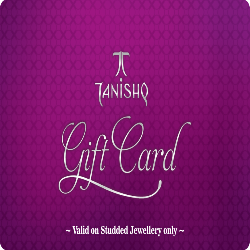 Tanishq Studded E-Gift Card