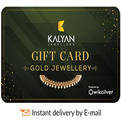 Kalyan Gold Jewellers E-Gift Card