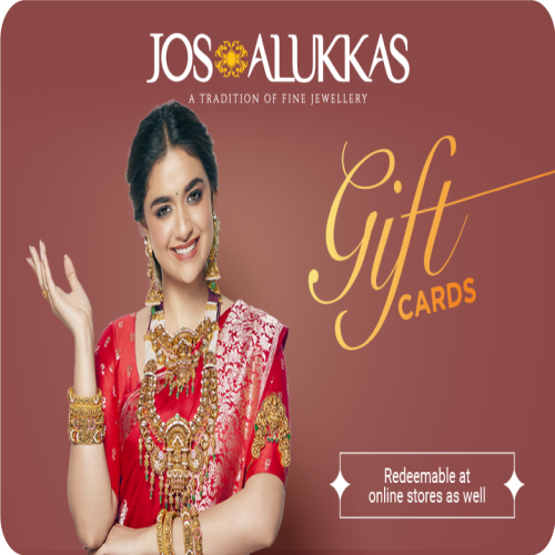 Jos Alukkas Coin E-Gift Card