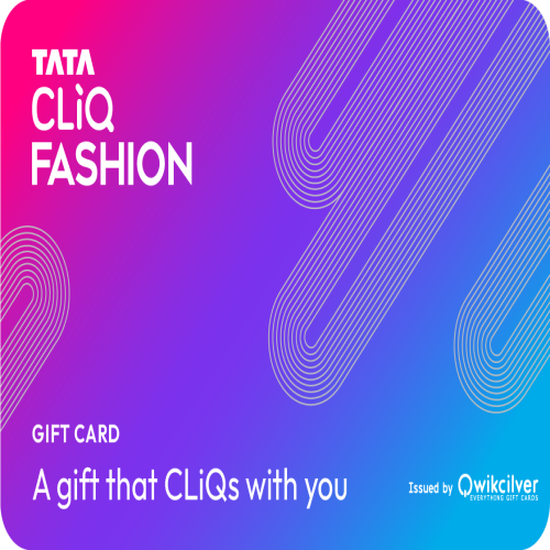 TATA CLiQ Fashion E-Gift Card