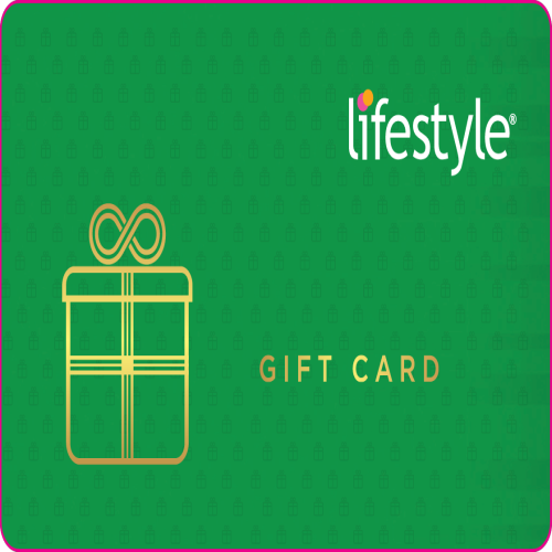 Lifestyle E-Gift Card B2B