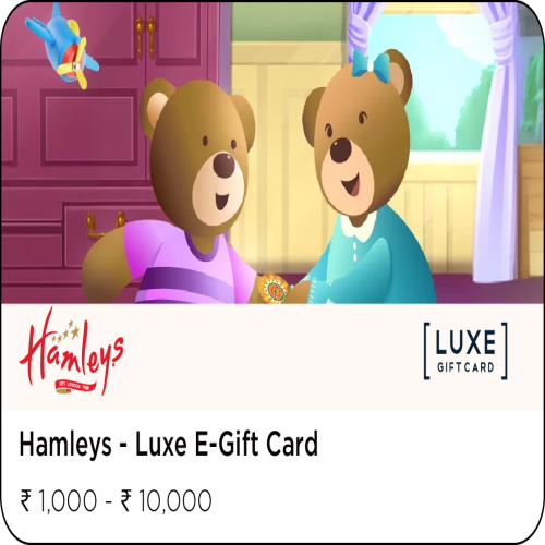 HAMLEYS - LUXE E-Gift Card