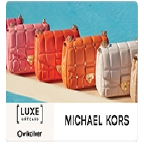 Michael Kors-Luxe E-Gift Card