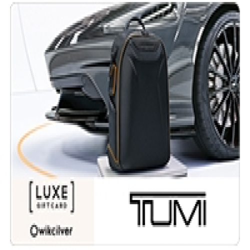 Tumi-Luxe E-Gift Card