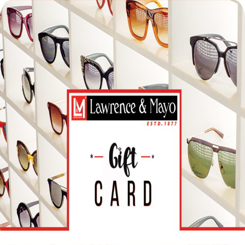 Lawrence And Mayo E-Gift Card