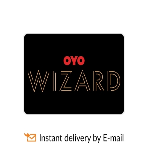 Oyo Wizard Blue E-Gift Voucher