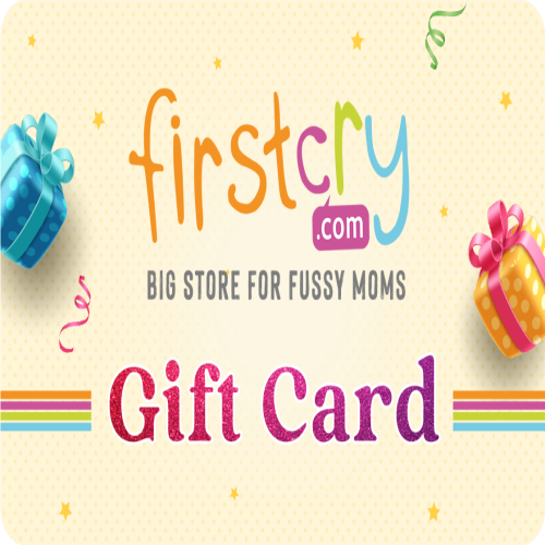 FirstCry E-Gift Voucher