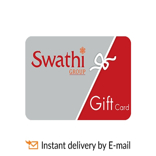 Swathi Hospitality E-Gift Card