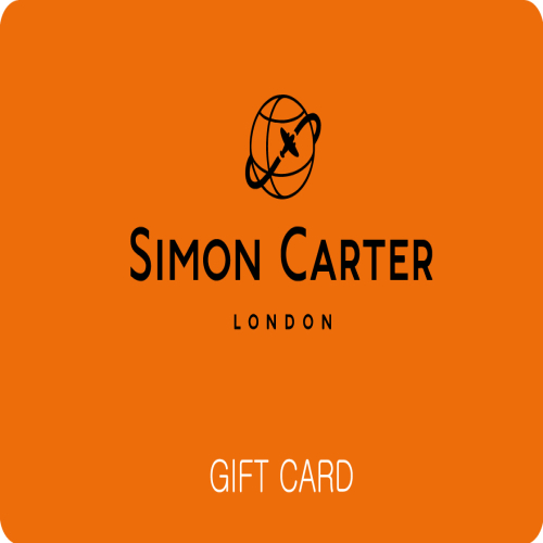 Simon Carter eGift cards