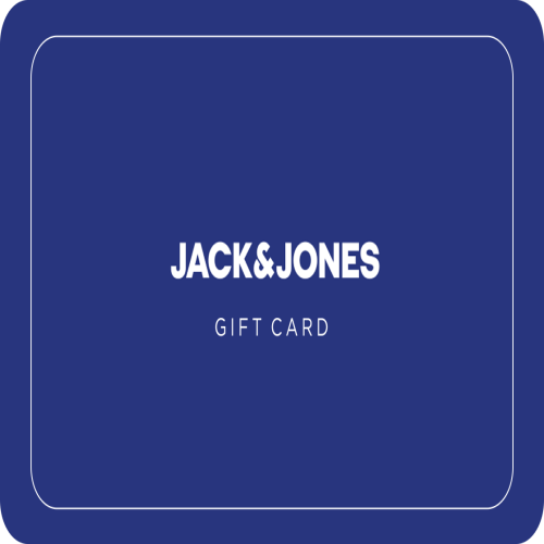 JACK & JONES E-Gift Card