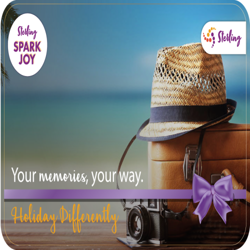 Sterling Holidays E-Gift Card