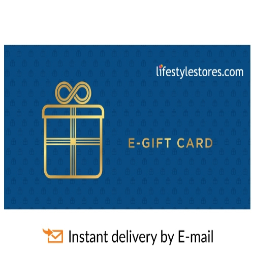 Lifestyle Online E-Gift Card