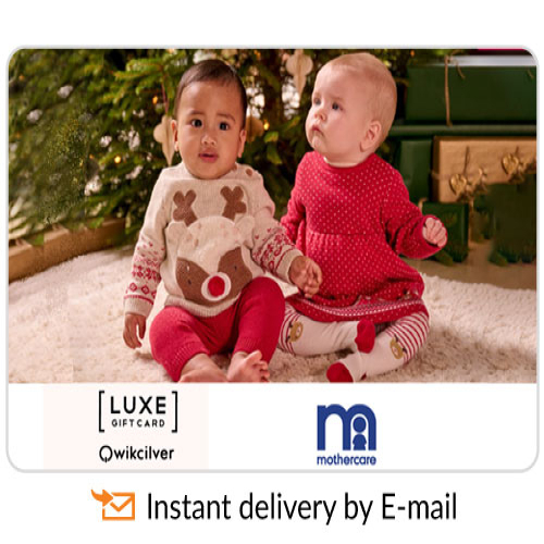 MOTHER CARE-Luxe E-Gift Card