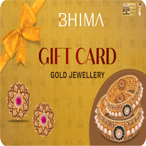 Bhima Jewellery E-Gift Card
