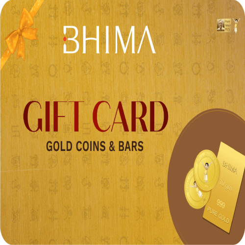 Bhima Jewellers - Coin E-Gift Card