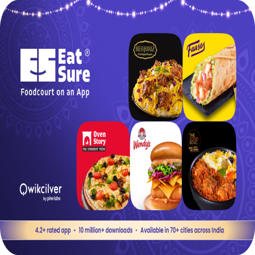 EatSure E-Gift Card