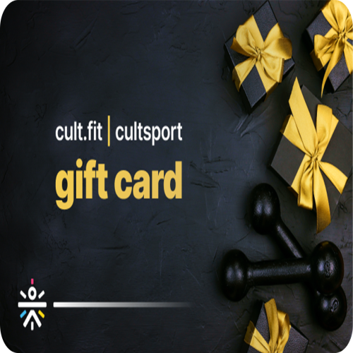 Cult E-Gift Card